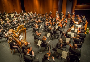 WV Symphony Orchestra’s “Home for the Holidays” with feature vocalist Randall Reid-Smith