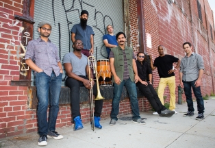 Red Baraat