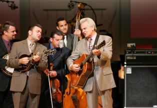 The Del McCoury Band