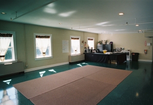 Mezzanine Room