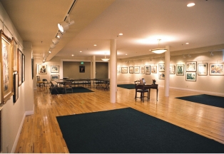 Old Stone Room