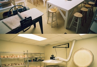 Pottery Studio