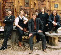 Steep Canyon Rangers
